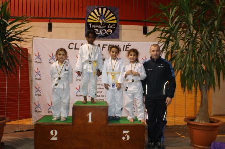 Tremblay AC Judo