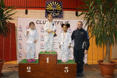 Tremblay AC Judo