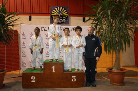 Tremblay AC Judo