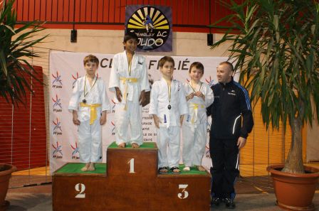 Tremblay AC Judo