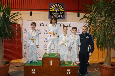 Tremblay AC Judo