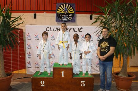 Tremblay AC Judo