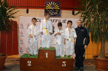 Tremblay AC Judo