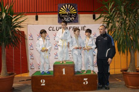 Tremblay AC Judo