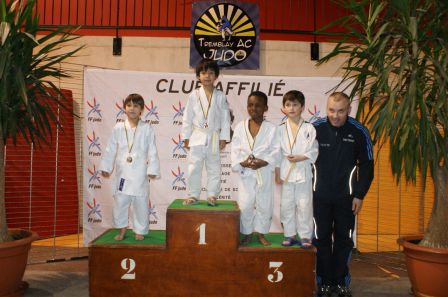 Tremblay AC Judo