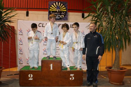 Tremblay AC Judo