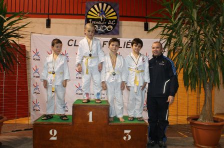 Tremblay AC Judo