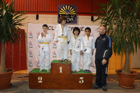 Tremblay AC Judo