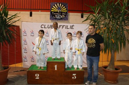 Tremblay AC Judo