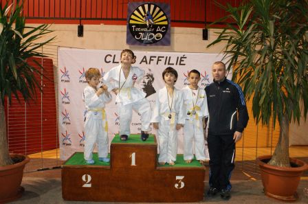 Tremblay AC Judo