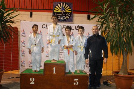 Tremblay AC Judo