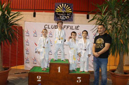 Tremblay AC Judo