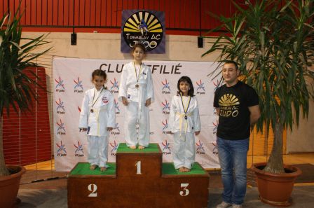 Tremblay AC Judo