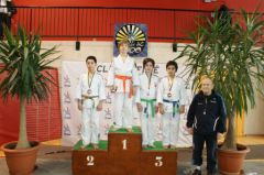 Tremblay AC Judo