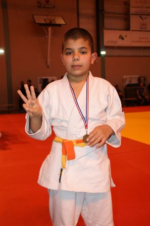 Tremblay AC Judo