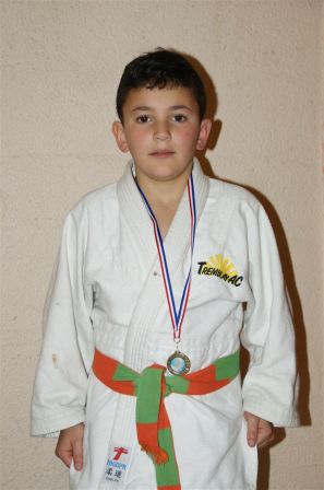 Tremblay AC Judo