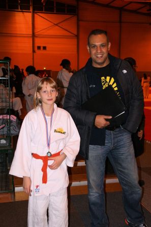 Tremblay AC Judo