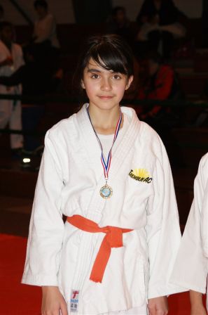 Tremblay AC Judo