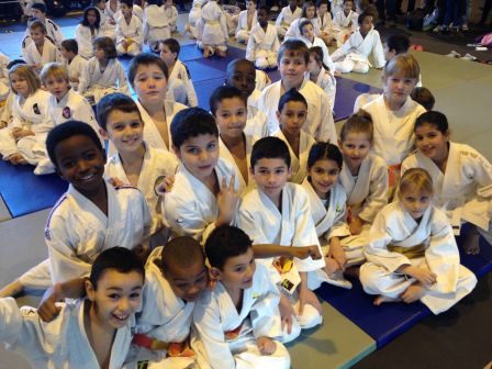 Tremblay AC Judo