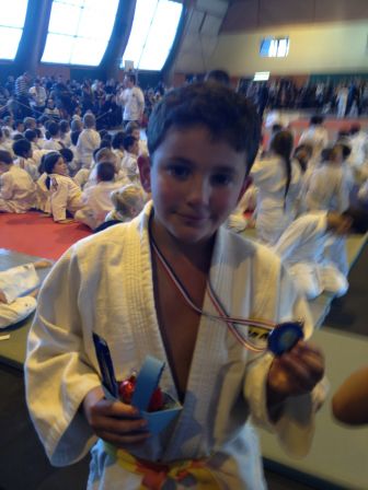 Tremblay AC Judo