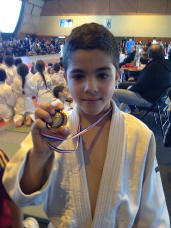 Tremblay AC Judo