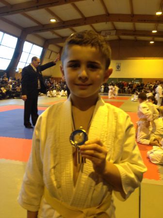 Tremblay AC Judo