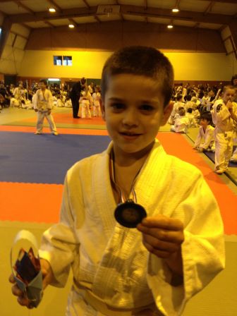 Tremblay AC Judo