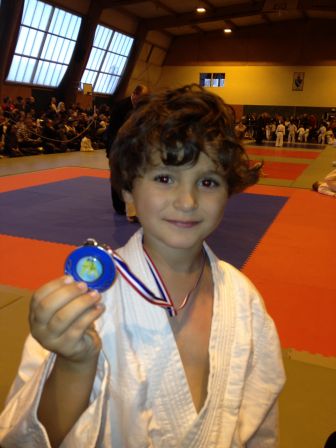 Tremblay AC Judo