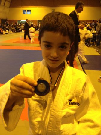 Tremblay AC Judo