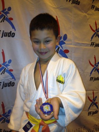 Tremblay AC Judo