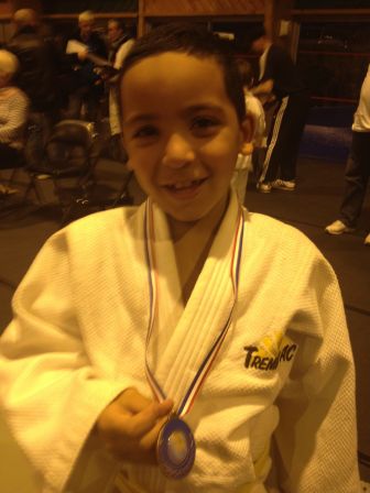 Tremblay AC Judo