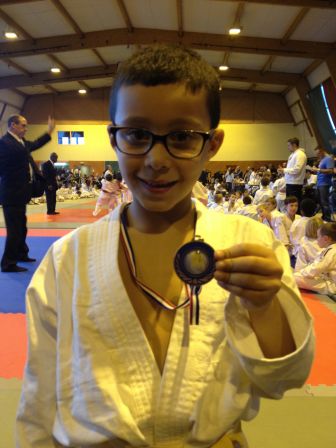 Tremblay AC Judo