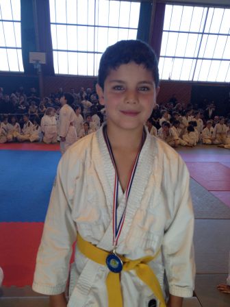 Tremblay AC Judo