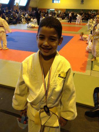 Tremblay AC Judo