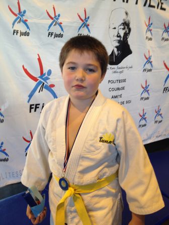 Tremblay AC Judo