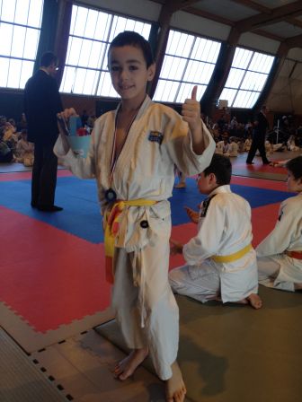 Tremblay AC Judo