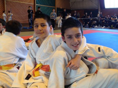 Tremblay AC Judo