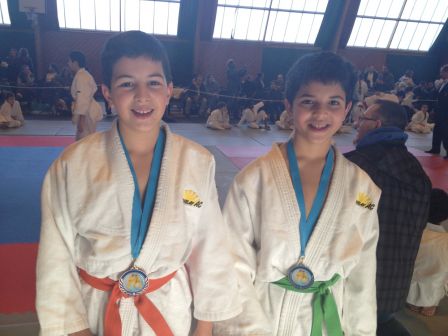 Tremblay AC Judo