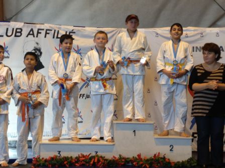 Tremblay AC Judo