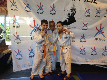 Tremblay AC Judo