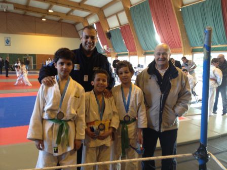 Tremblay AC Judo