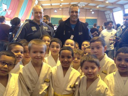 Tremblay AC Judo