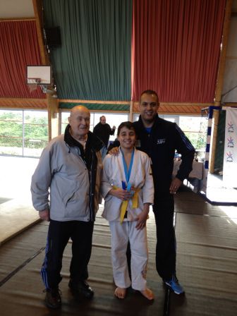 Tremblay AC Judo