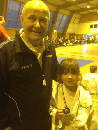 Tremblay AC Judo