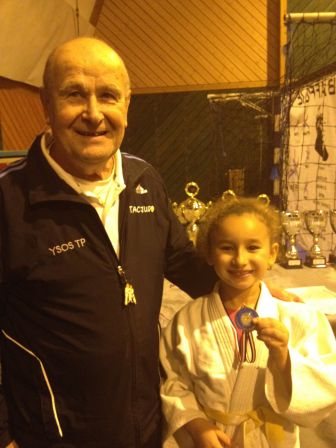 Tremblay AC Judo