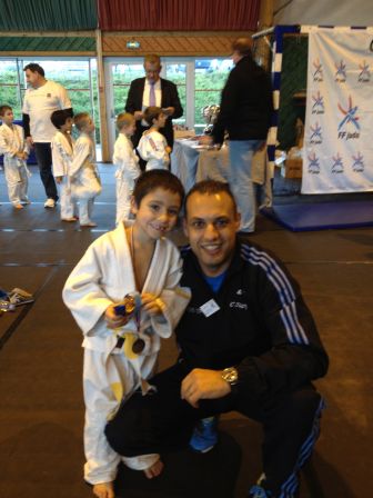 Tremblay AC Judo