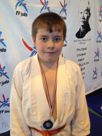 Tremblay AC Judo