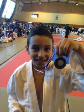 Tremblay AC Judo