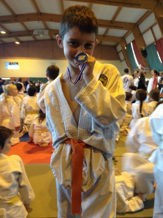 Tremblay AC Judo