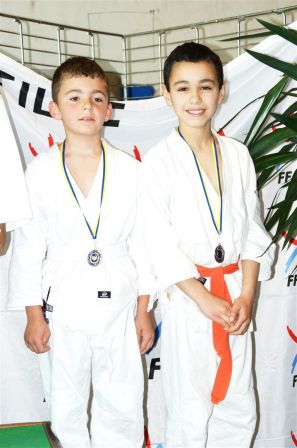 Tremblay AC Judo